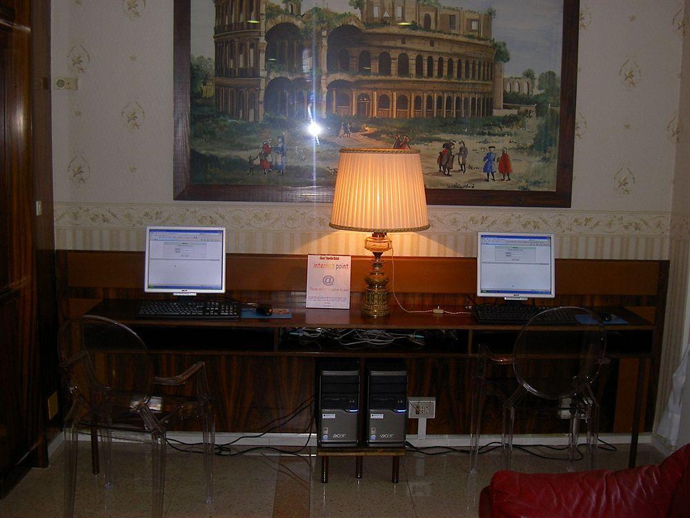 Hotel Marc'Aurelio Roma Interno foto