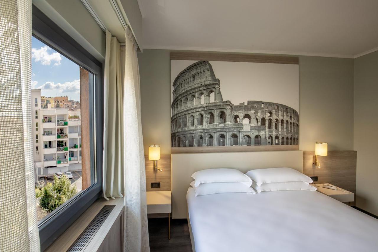 Hotel Marc'Aurelio Roma Esterno foto