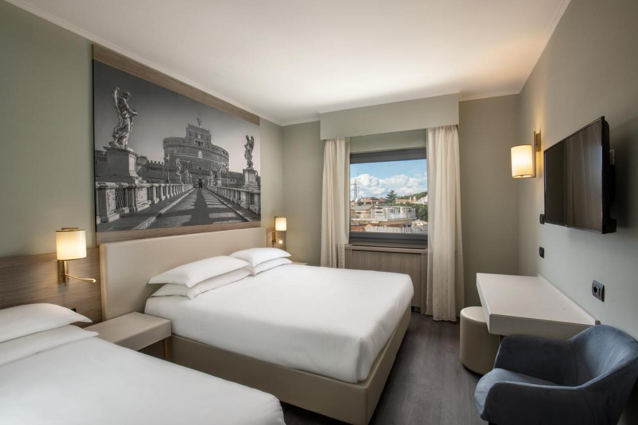 Hotel Marc'Aurelio Roma Esterno foto
