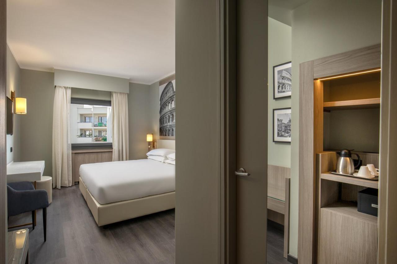 Hotel Marc'Aurelio Roma Esterno foto