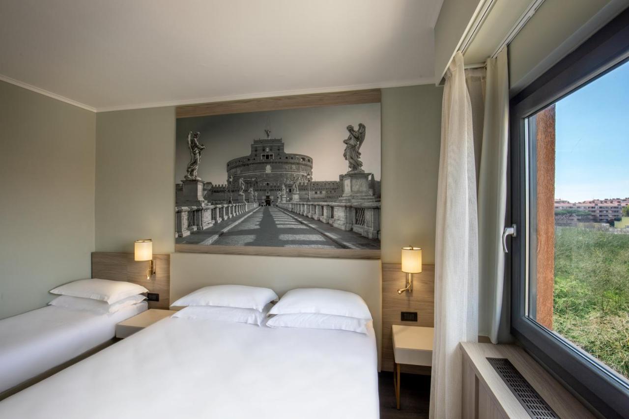 Hotel Marc'Aurelio Roma Esterno foto