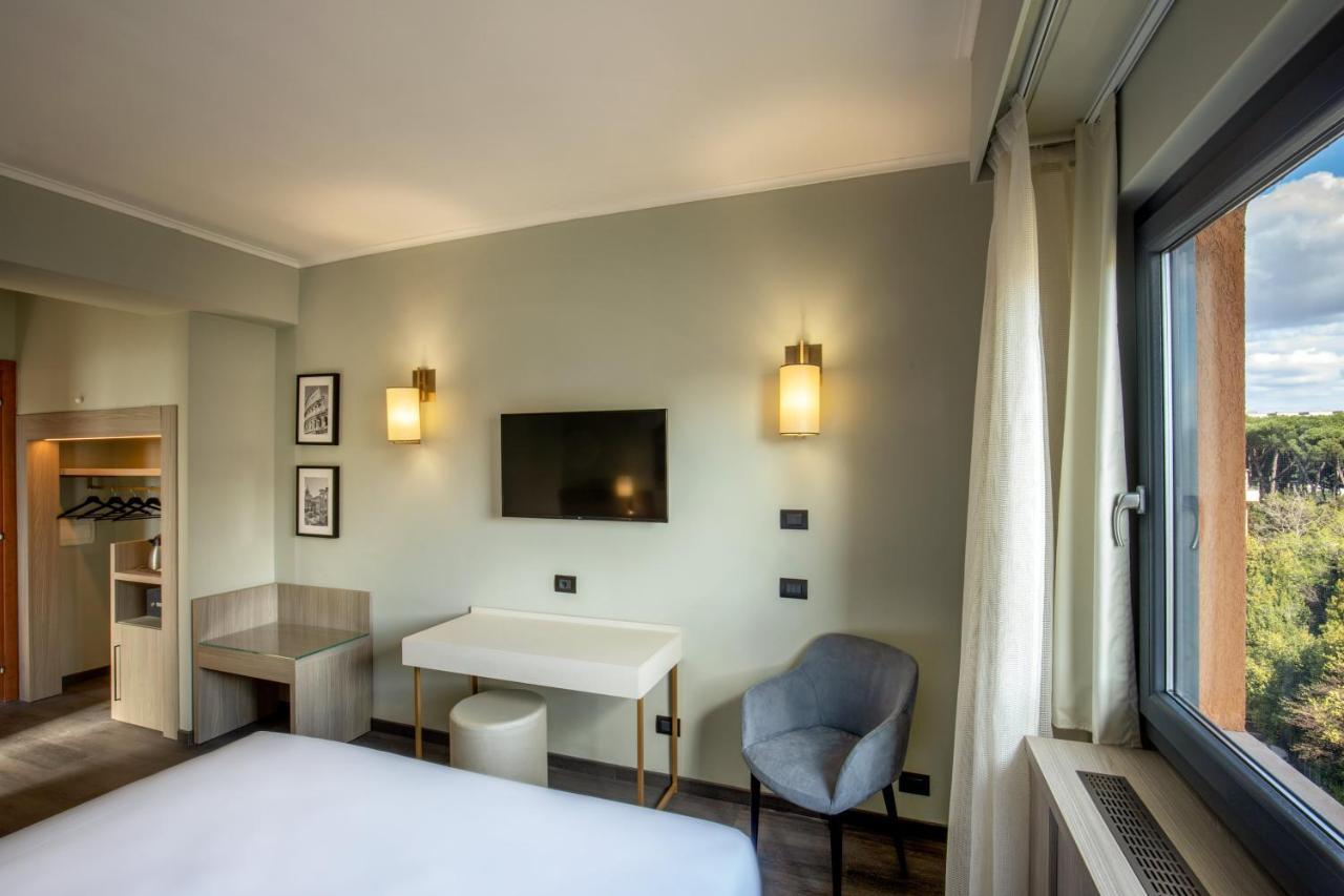 Hotel Marc'Aurelio Roma Esterno foto