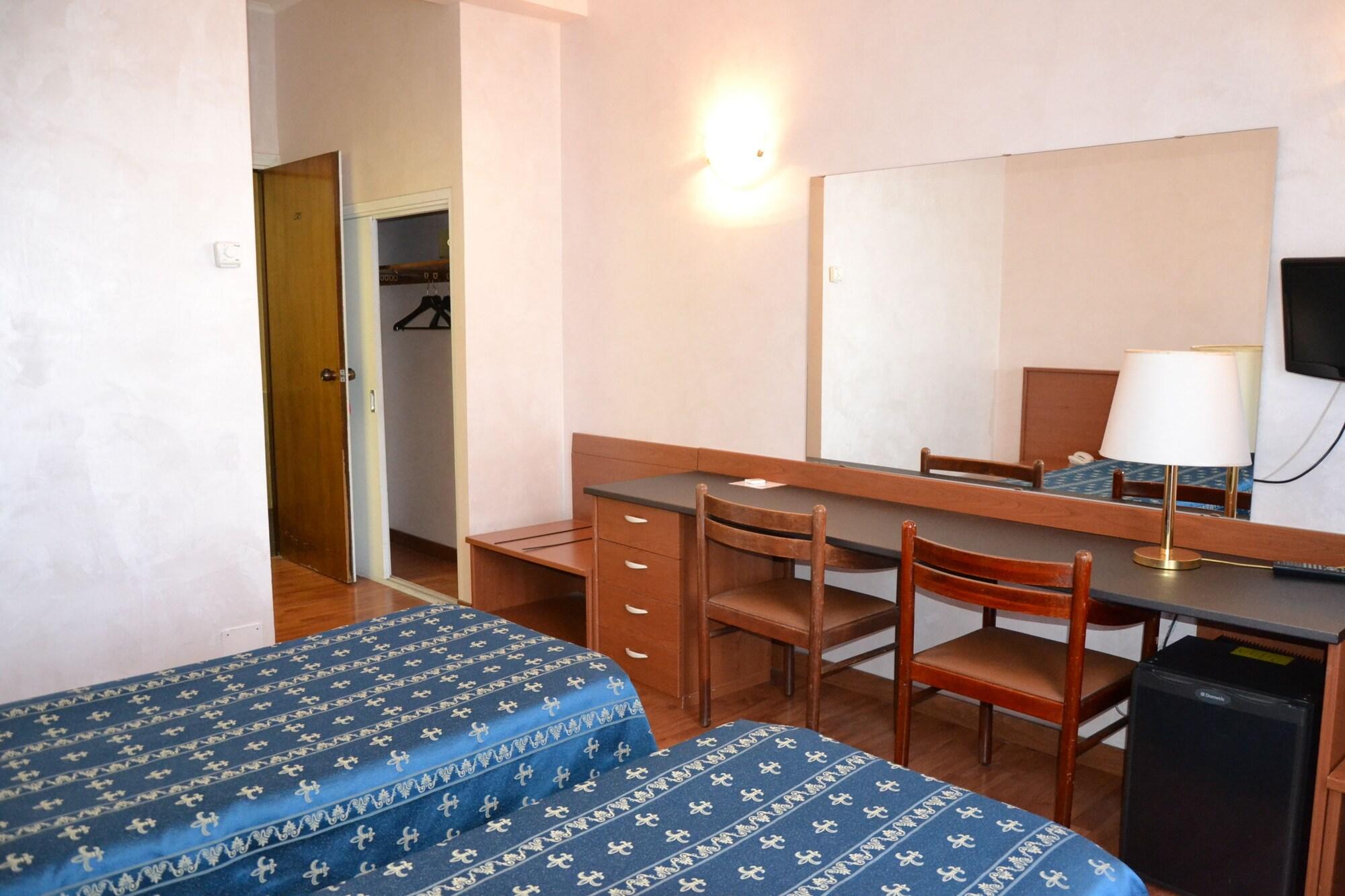 Hotel Marc'Aurelio Roma Esterno foto