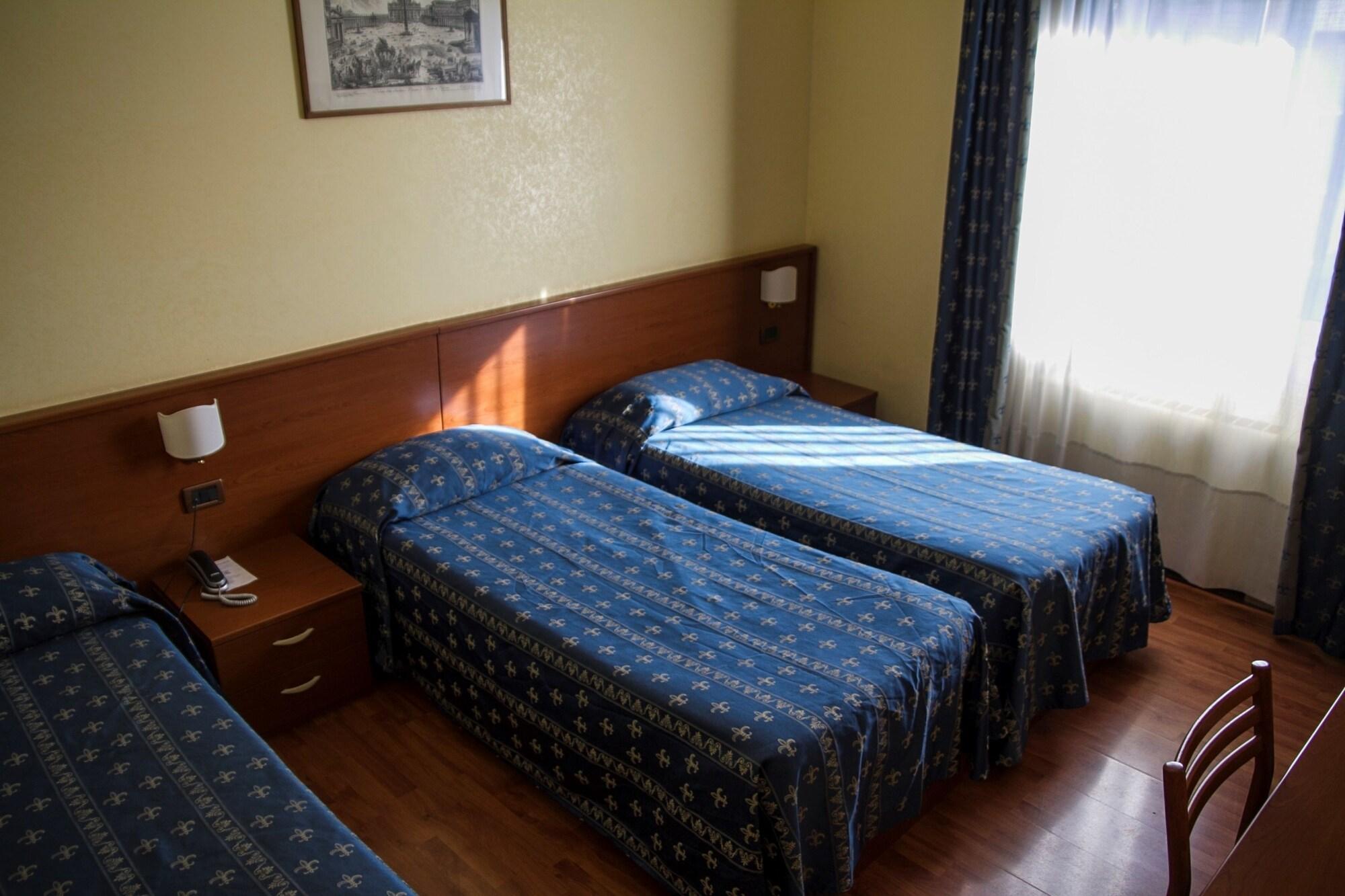 Hotel Marc'Aurelio Roma Esterno foto
