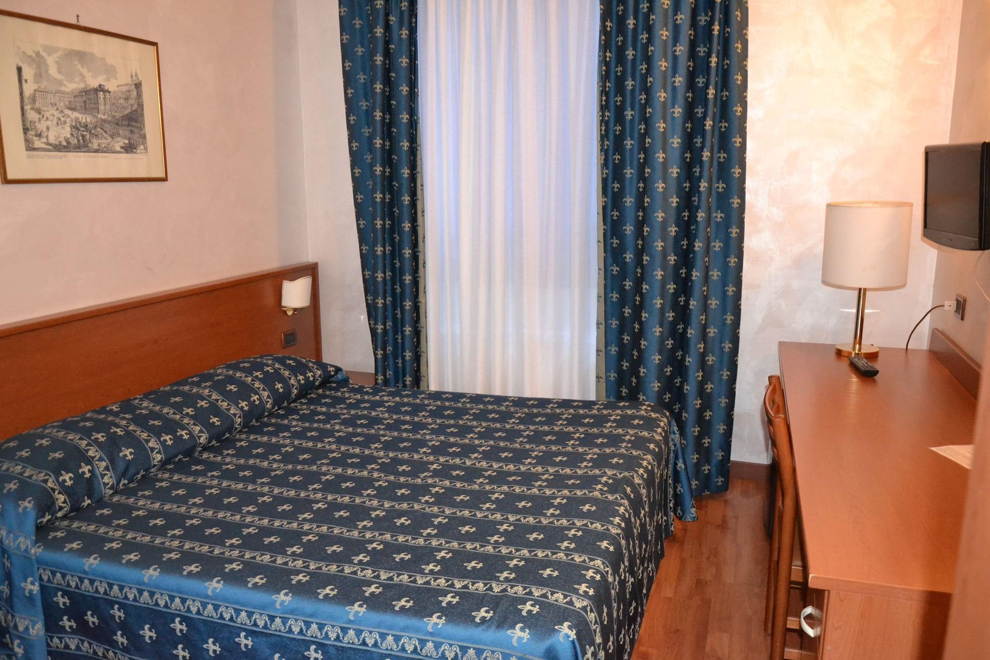 Hotel Marc'Aurelio Roma Esterno foto