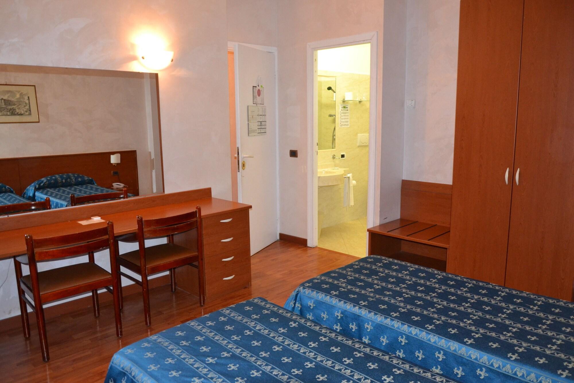Hotel Marc'Aurelio Roma Esterno foto