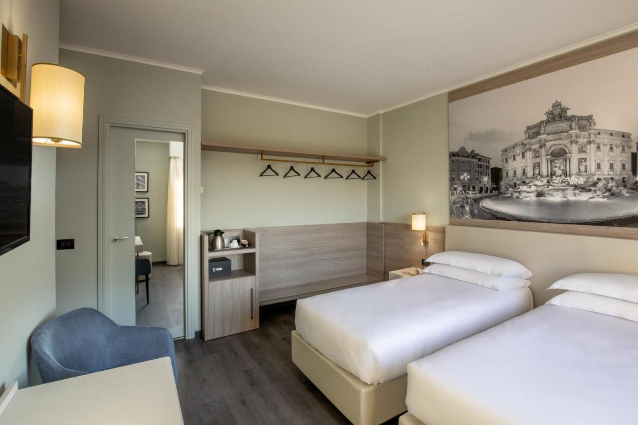 Hotel Marc'Aurelio Roma Esterno foto