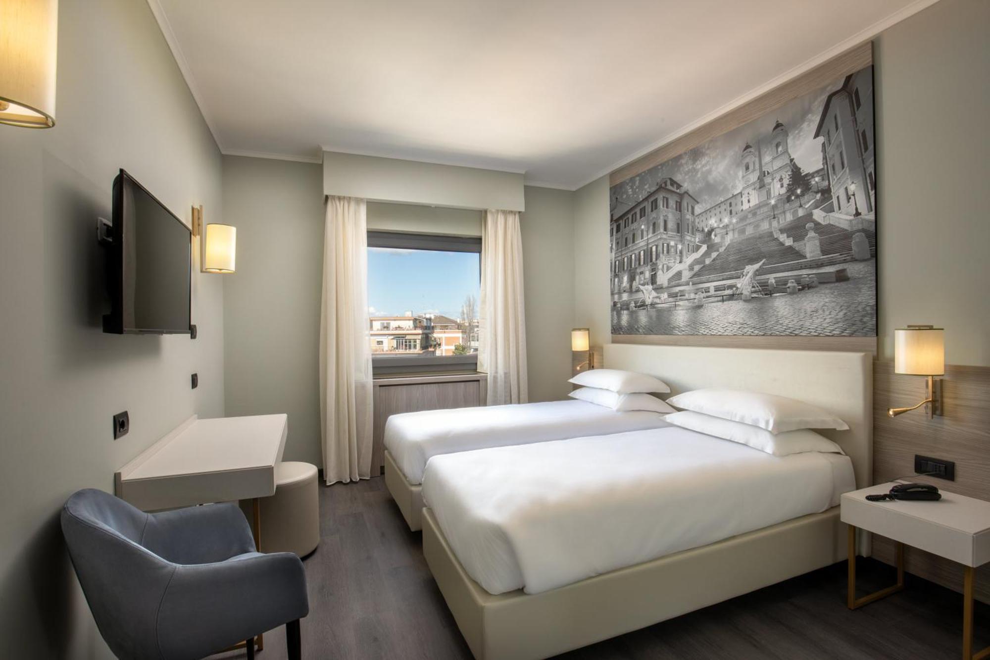 Hotel Marc'Aurelio Roma Esterno foto