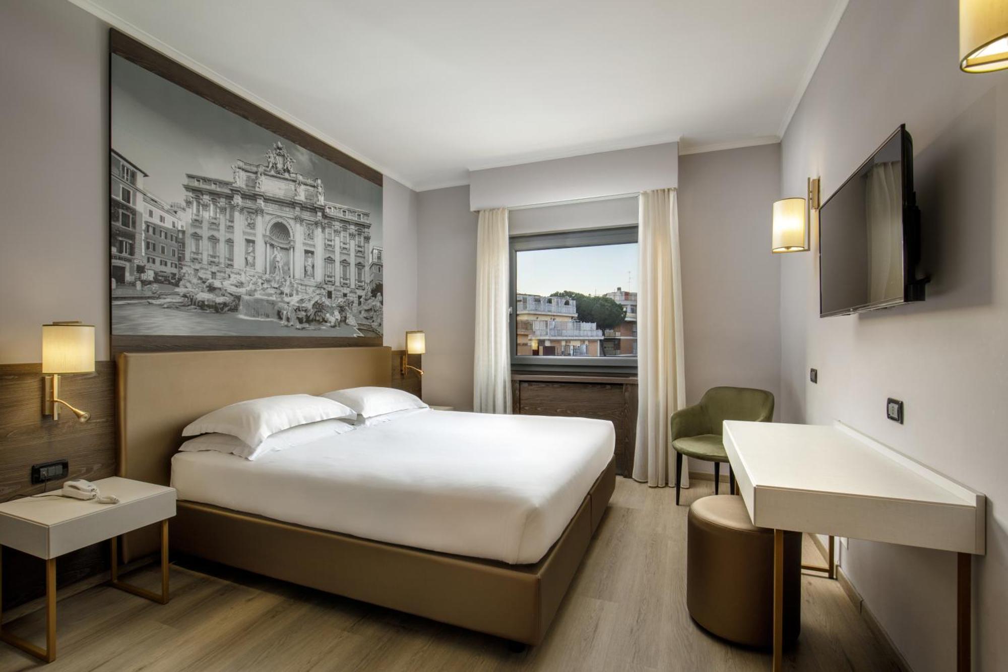 Hotel Marc'Aurelio Roma Esterno foto