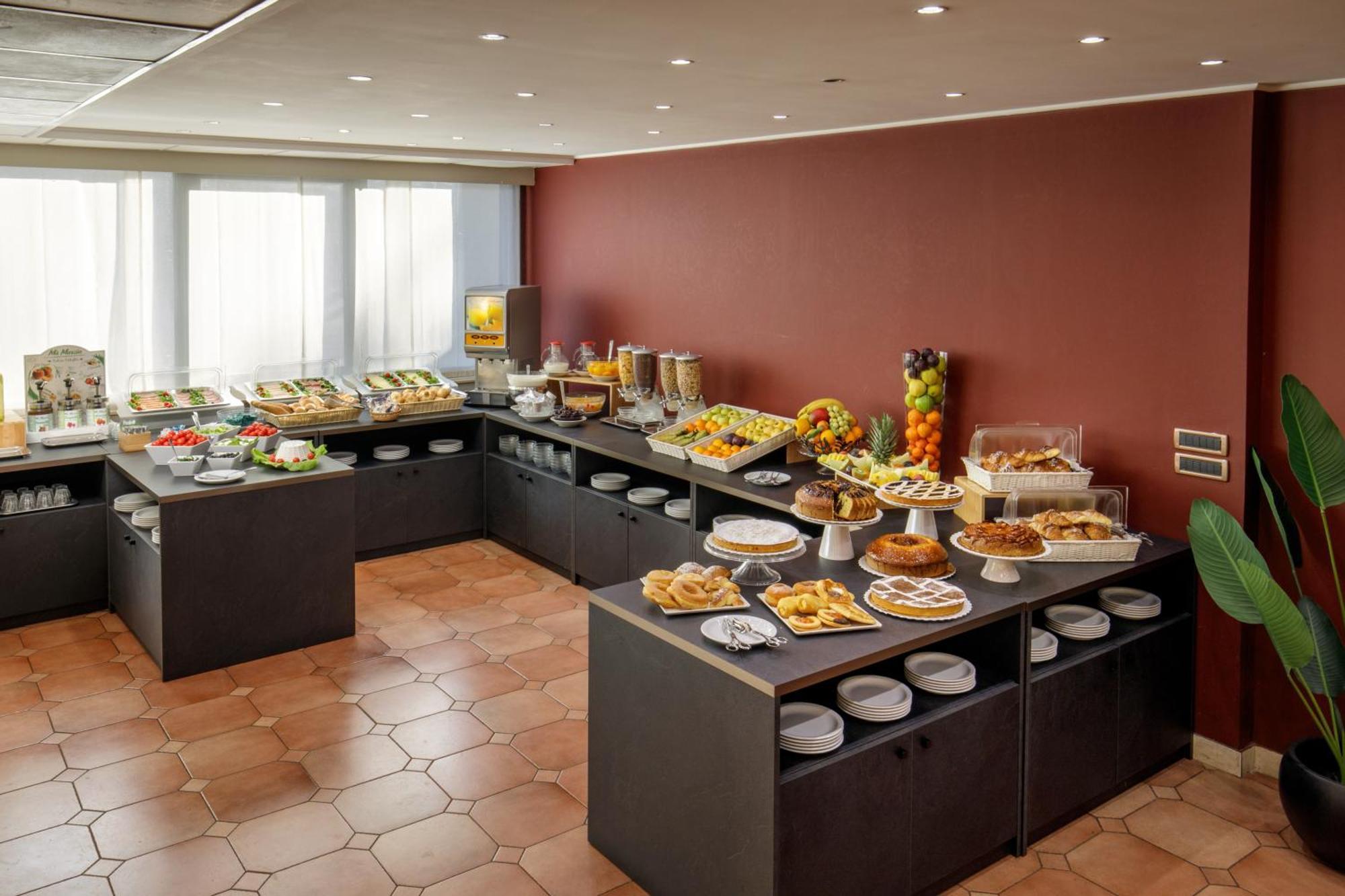 Hotel Marc'Aurelio Roma Esterno foto
