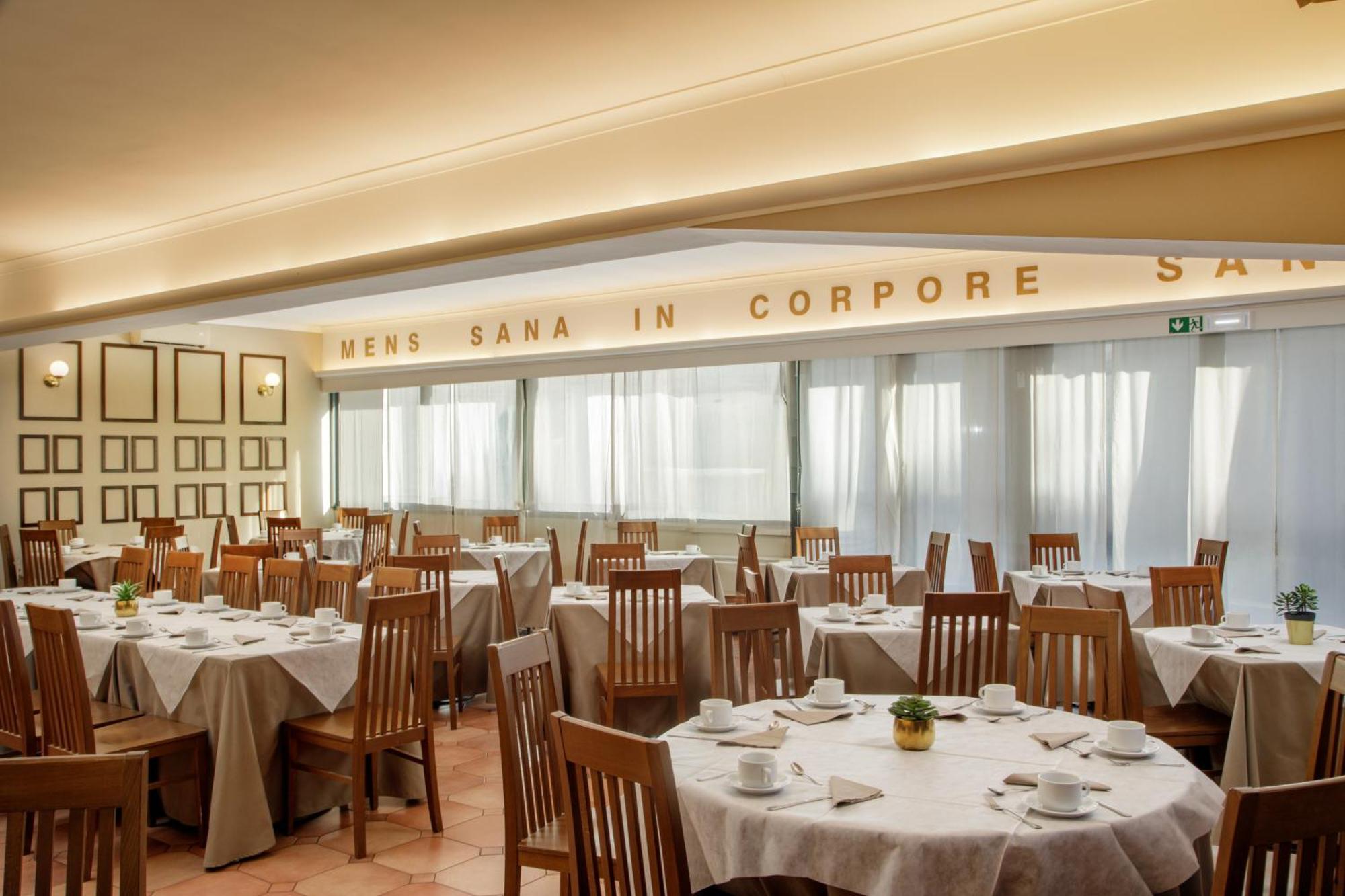 Hotel Marc'Aurelio Roma Esterno foto