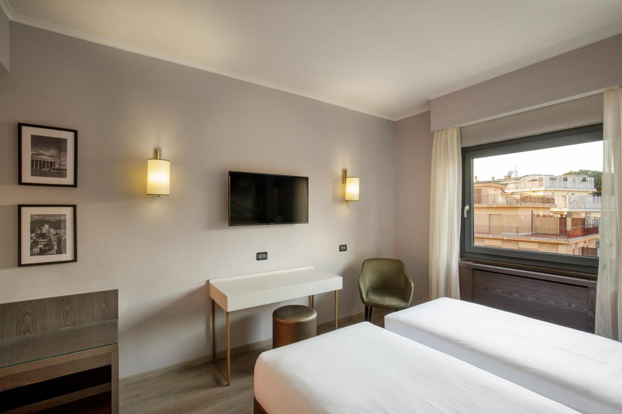 Hotel Marc'Aurelio Roma Esterno foto