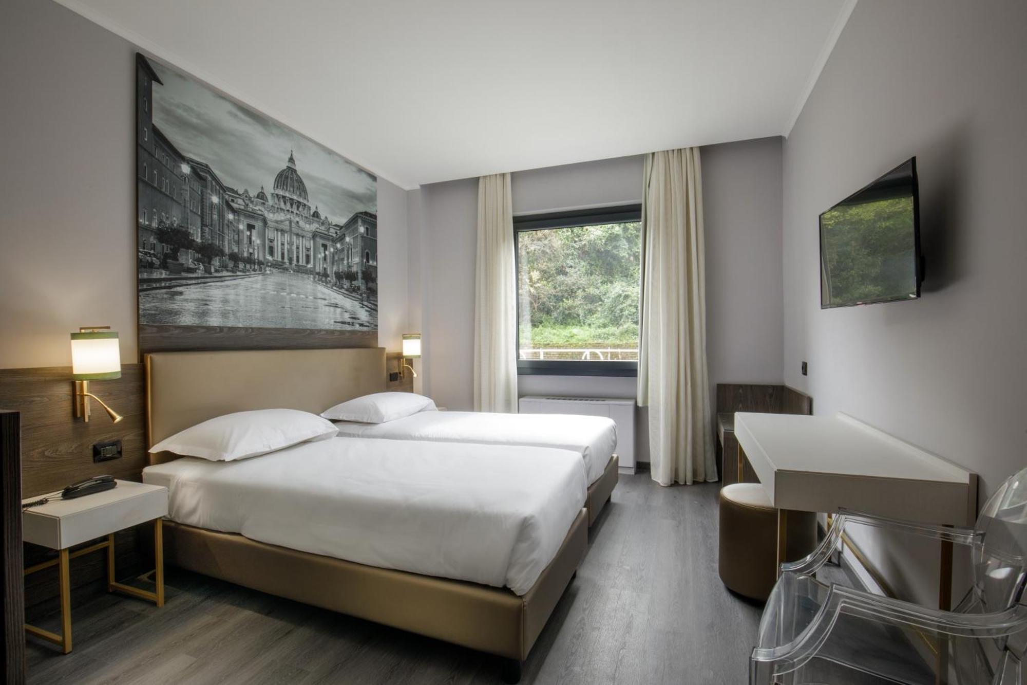 Hotel Marc'Aurelio Roma Esterno foto
