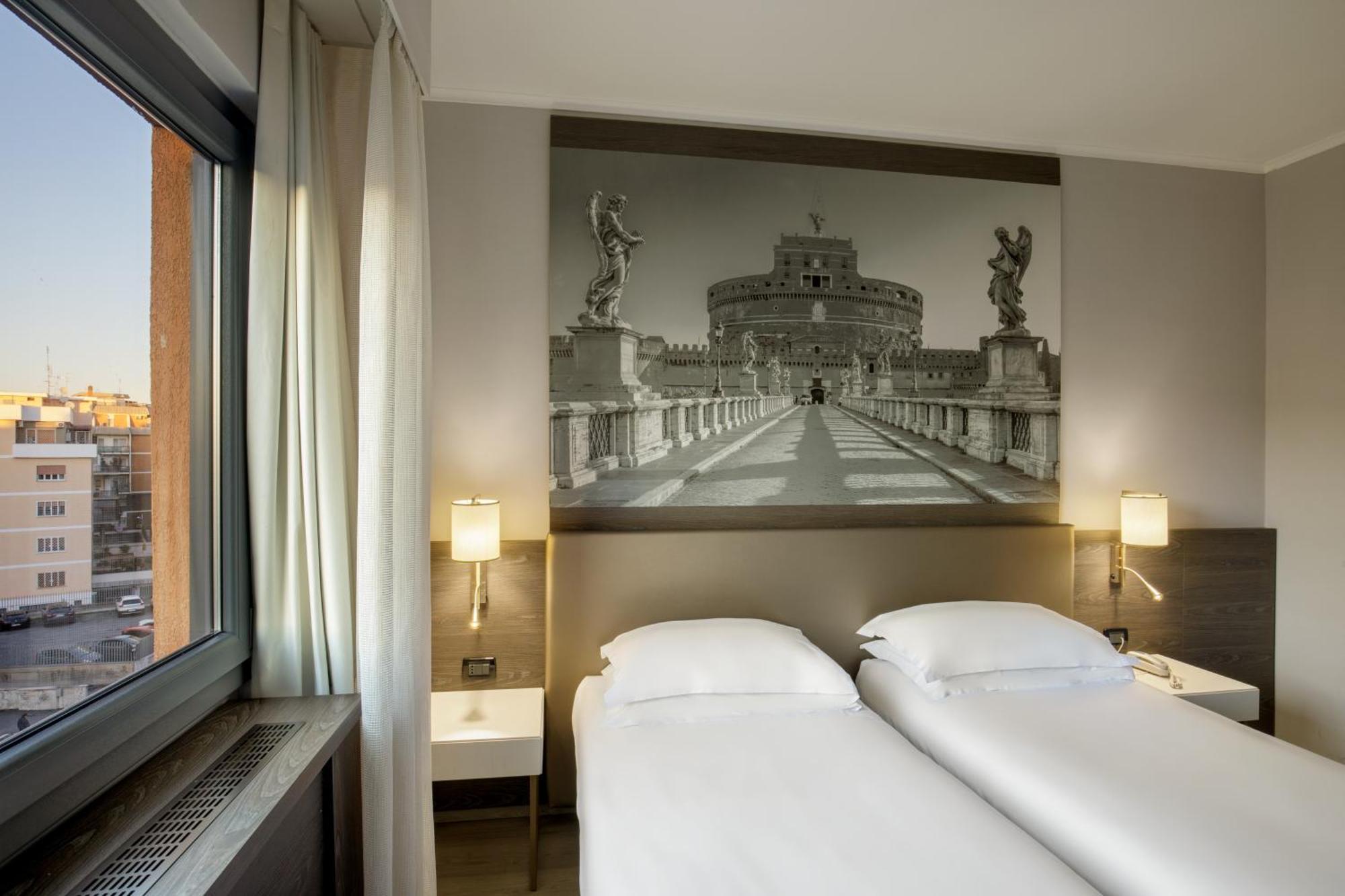 Hotel Marc'Aurelio Roma Esterno foto