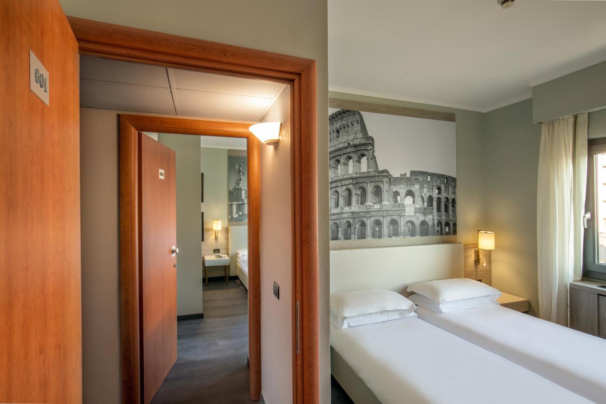 Hotel Marc'Aurelio Roma Esterno foto