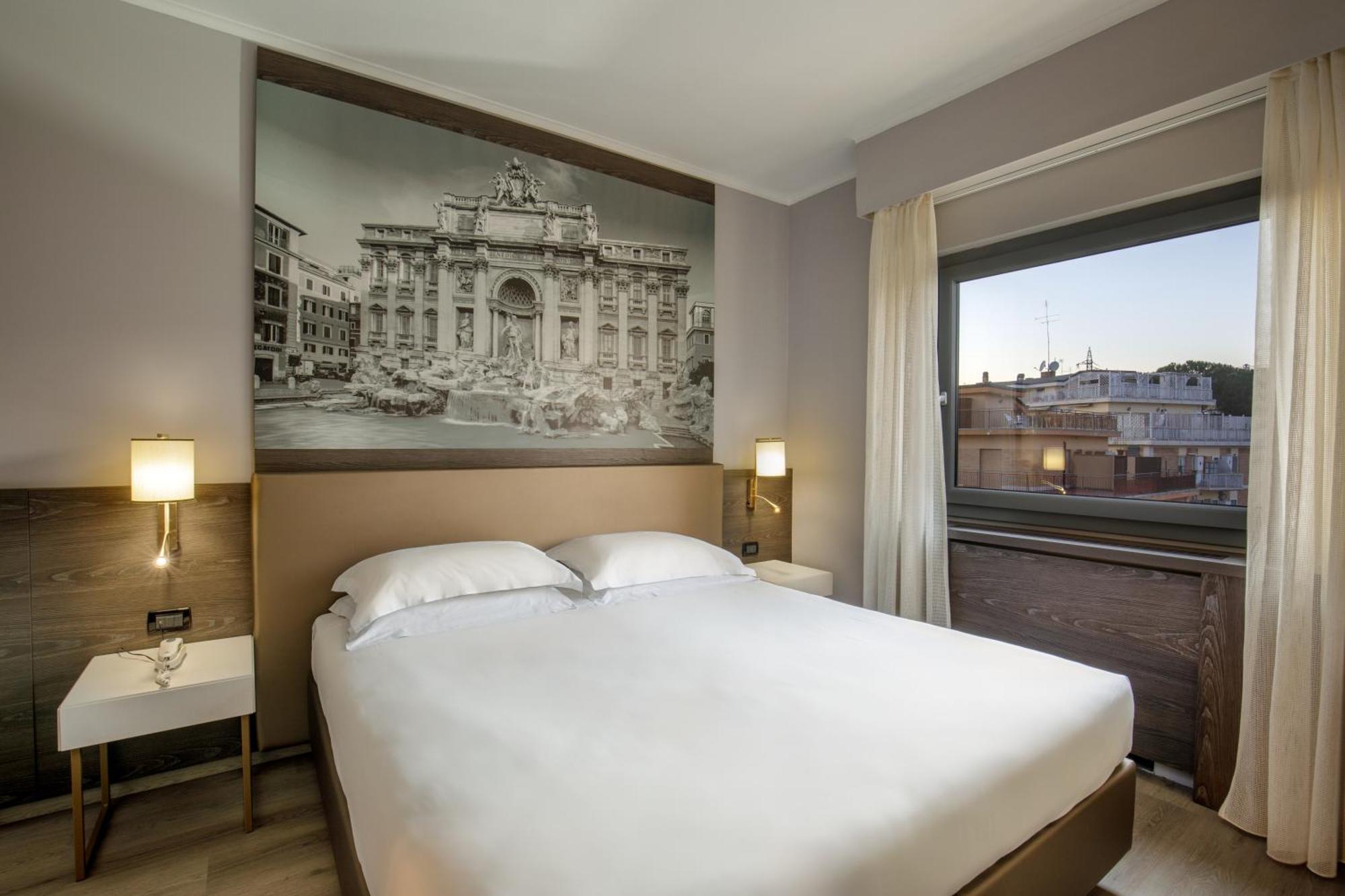 Hotel Marc'Aurelio Roma Esterno foto