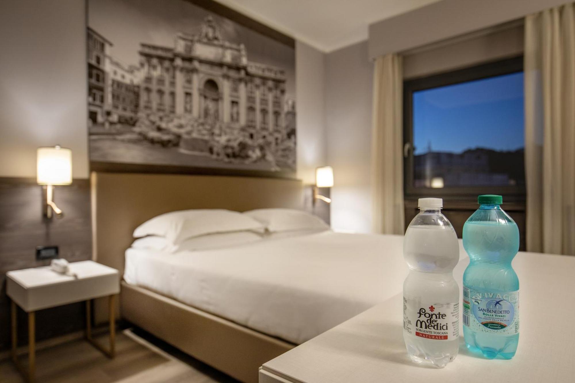 Hotel Marc'Aurelio Roma Esterno foto
