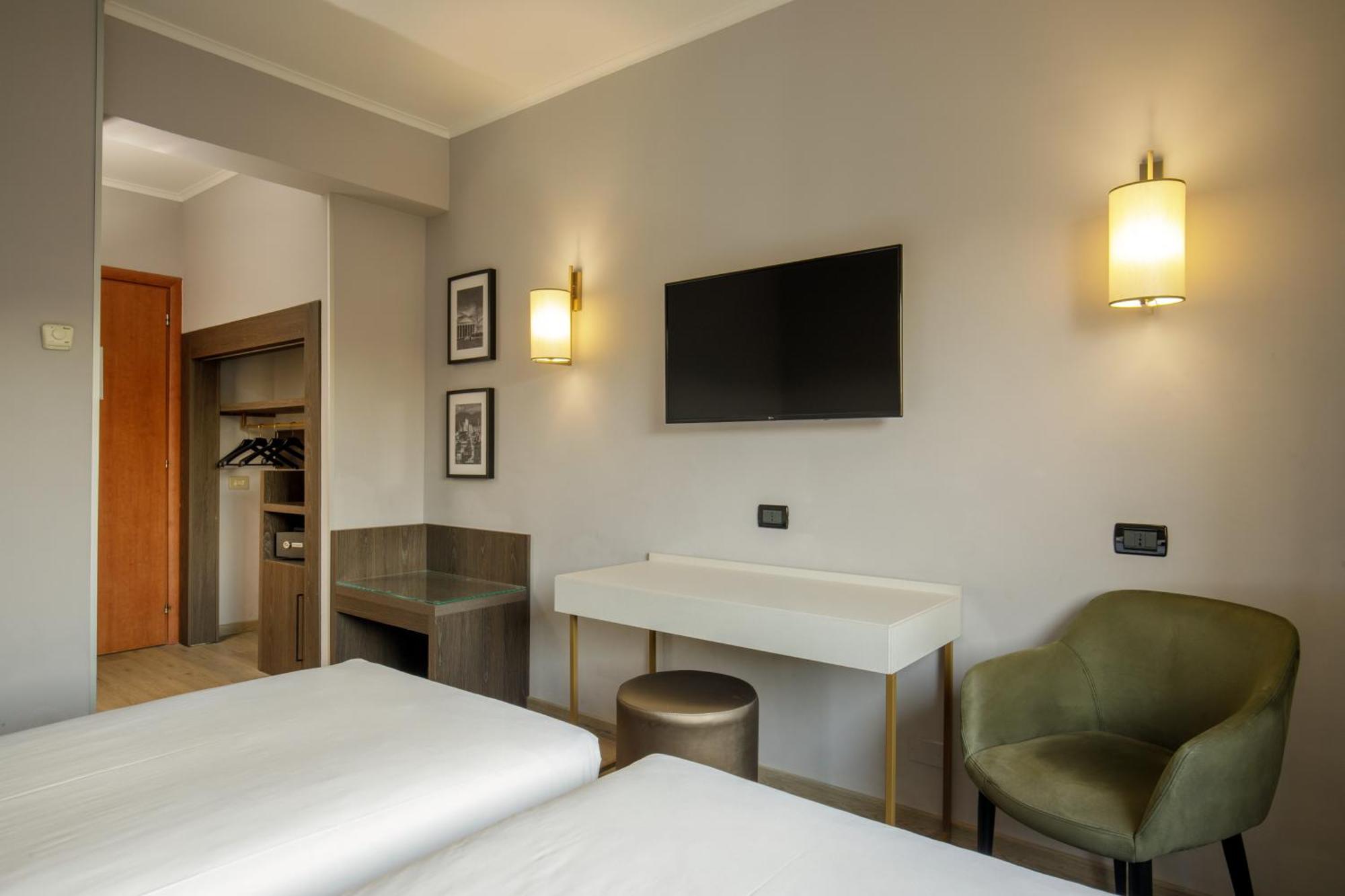Hotel Marc'Aurelio Roma Esterno foto