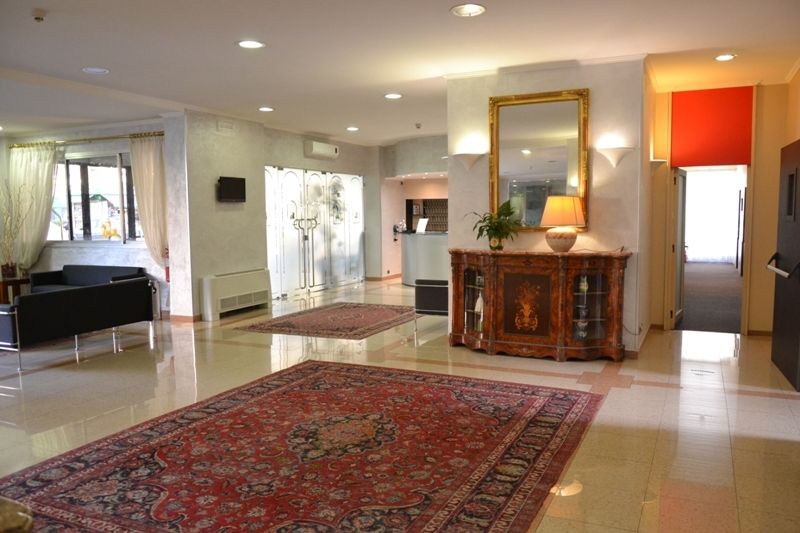 Hotel Marc'Aurelio Roma Interno foto