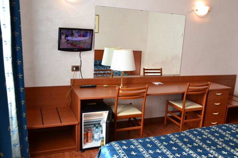 Hotel Marc'Aurelio Roma Camera foto